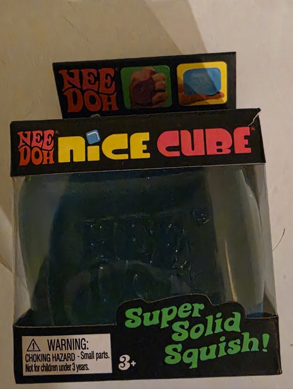 NeeDoh Nice Cube Blue (GOING FAST)